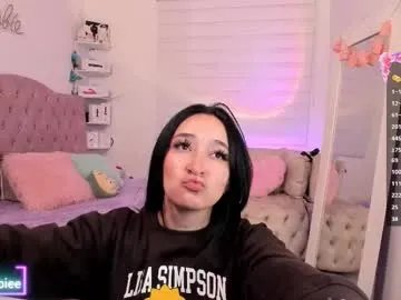 _barbie_joy — GOAL: show bj and a lot of saliva [181 tokens remaining] WELCOME MY ROOM!MY PVT IS OPEN Help me with your thumbs up (25tnks)  #saliva #teen #deepthroat #ahegao  #fuckmachine