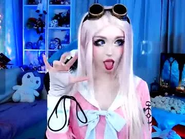 _sparkland_ — Freechat on Chaturbate