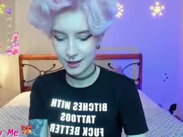 angel_julles on Chaturbate