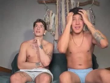 jeffreycoen — MAKE US CUM AT GOAL #hairy #boy #asshole  #latino #bigcock #couple [2000 tokens remaining]