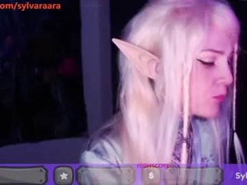 tricky_nymph on Chaturbate