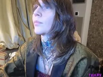 tricky_nymph on Chaturbate