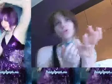 tricky_nymph on Chaturbate