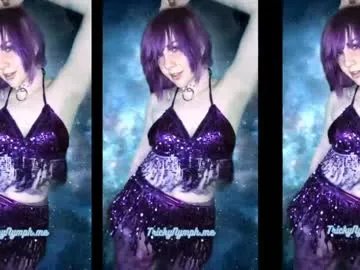 tricky_nymph on Chaturbate