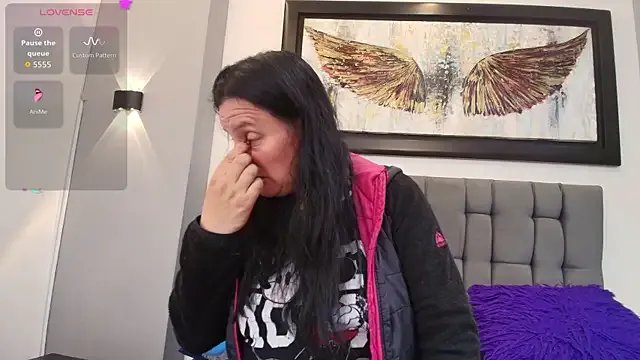 Andre_cloefoxx_ on StripChat