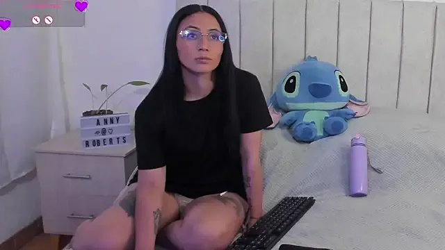 anny_roberts on StripChat