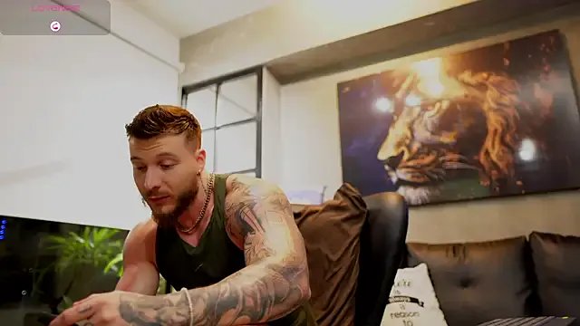 David_blake_ on StripChat