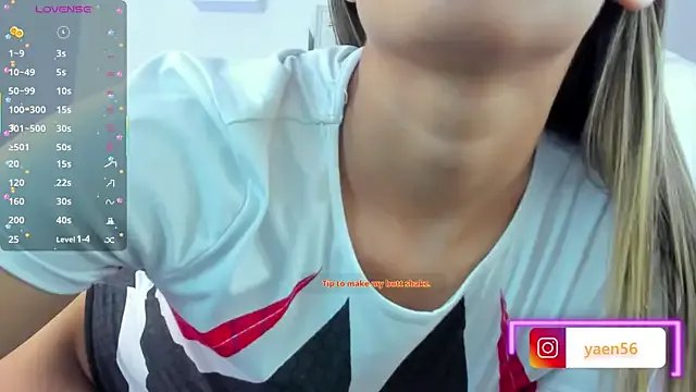 Liah__19 on StripChat